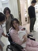 「この子は俺の子じゃない」