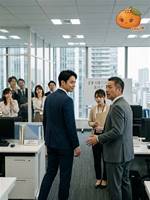 高卒エースを掃除係に落とした無能社長