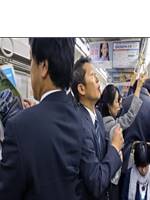 九時三十四分の地下鉄、消えた暴行犯