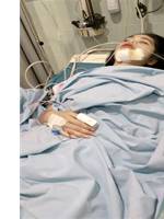 40度の熱で倒れた娘と、校門前の黒い高級車
