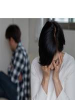 出世ゴルフの朝、沈黙した妻